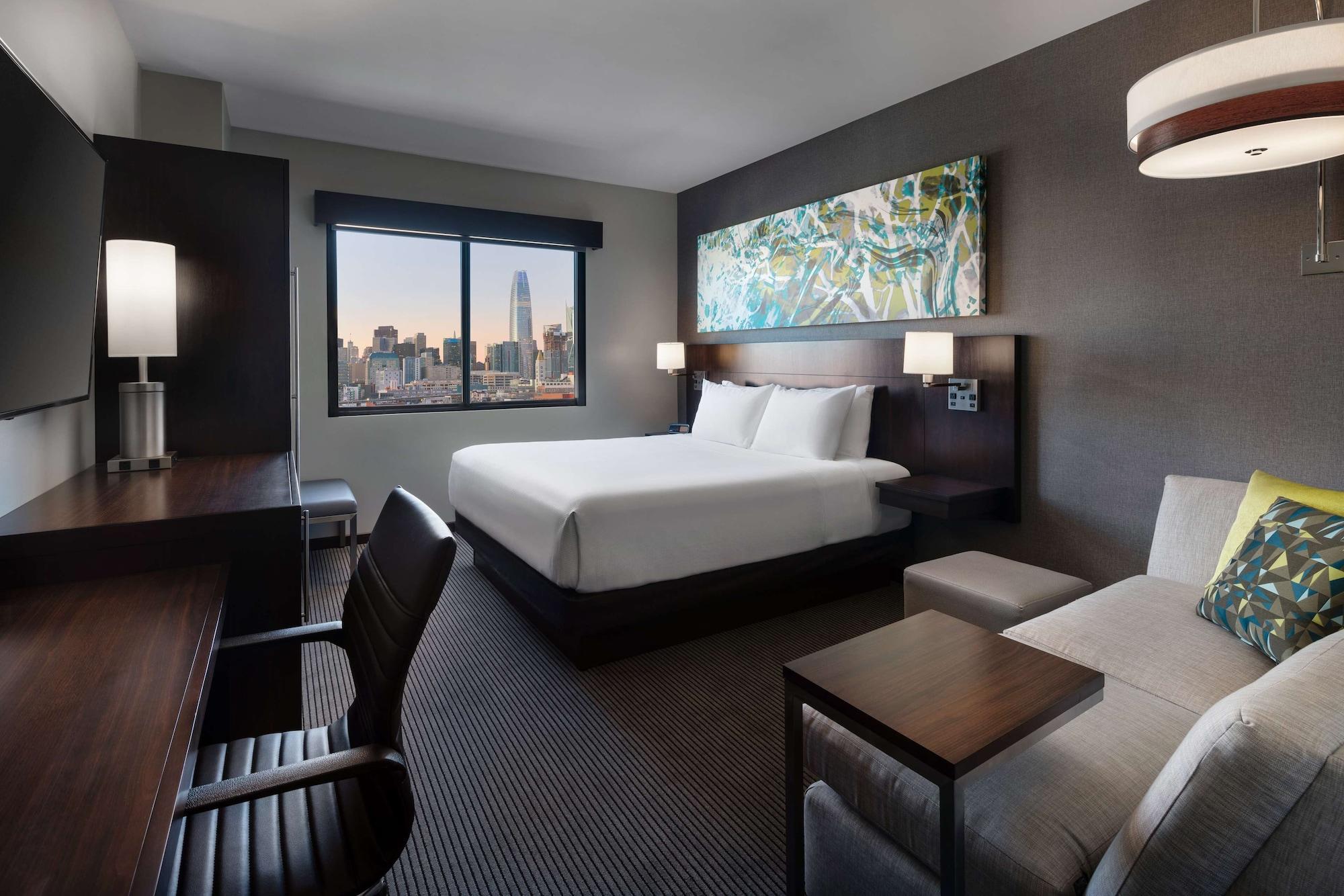 Habitación Hyatt Place San Francisco Downtown