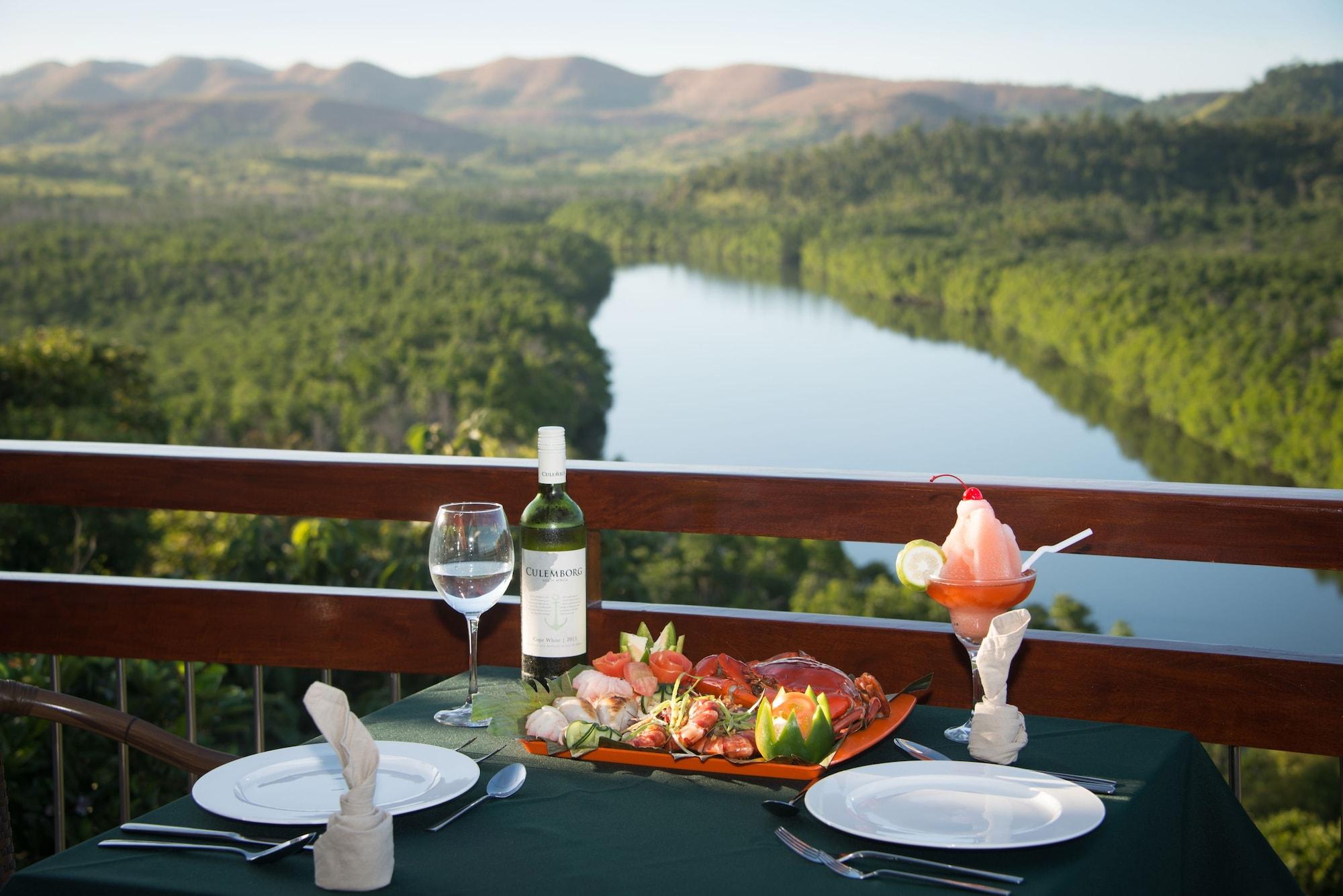 Restaurant The Riverhouse