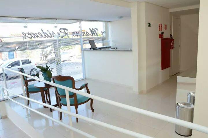 Vista Lobby San Marino Residence Hotel