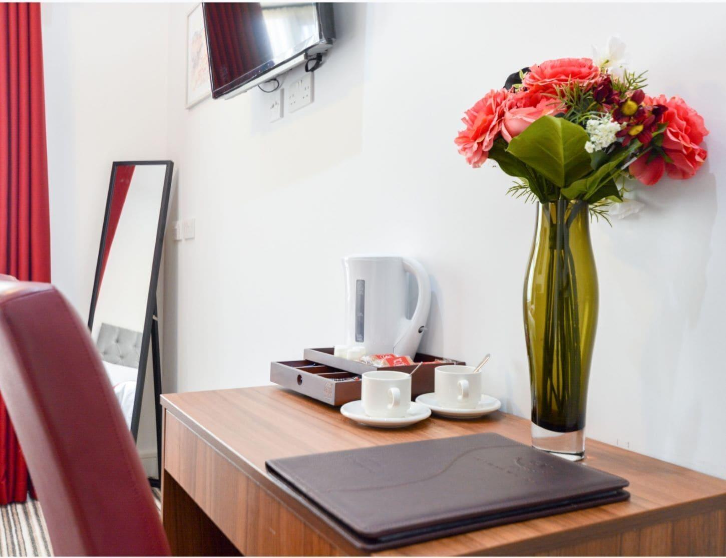 Set de Habitación Green View Hotel Near Dartford