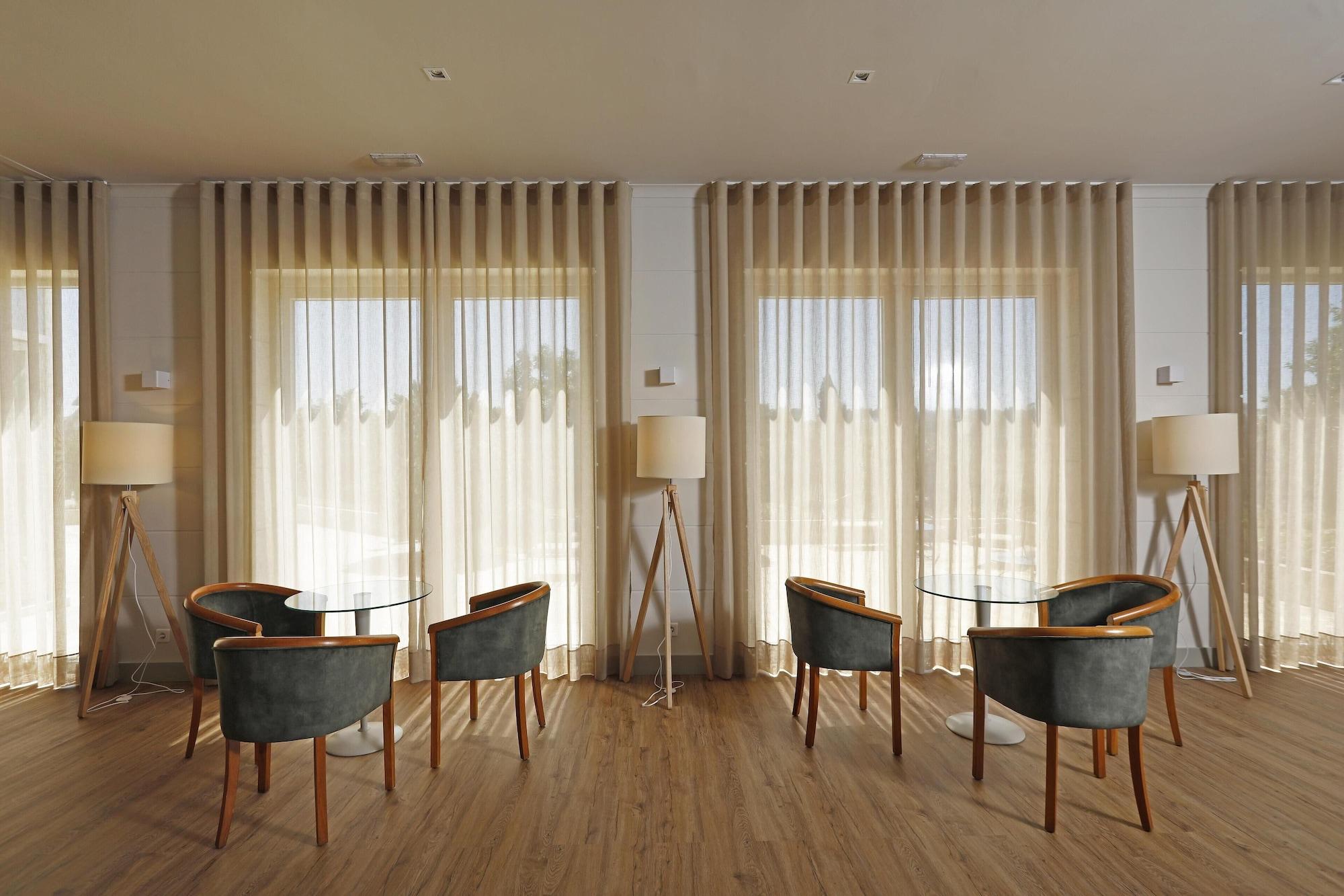 Bar/Salón Montebelo Príncipe Perfeito Viseu Garden Hotel