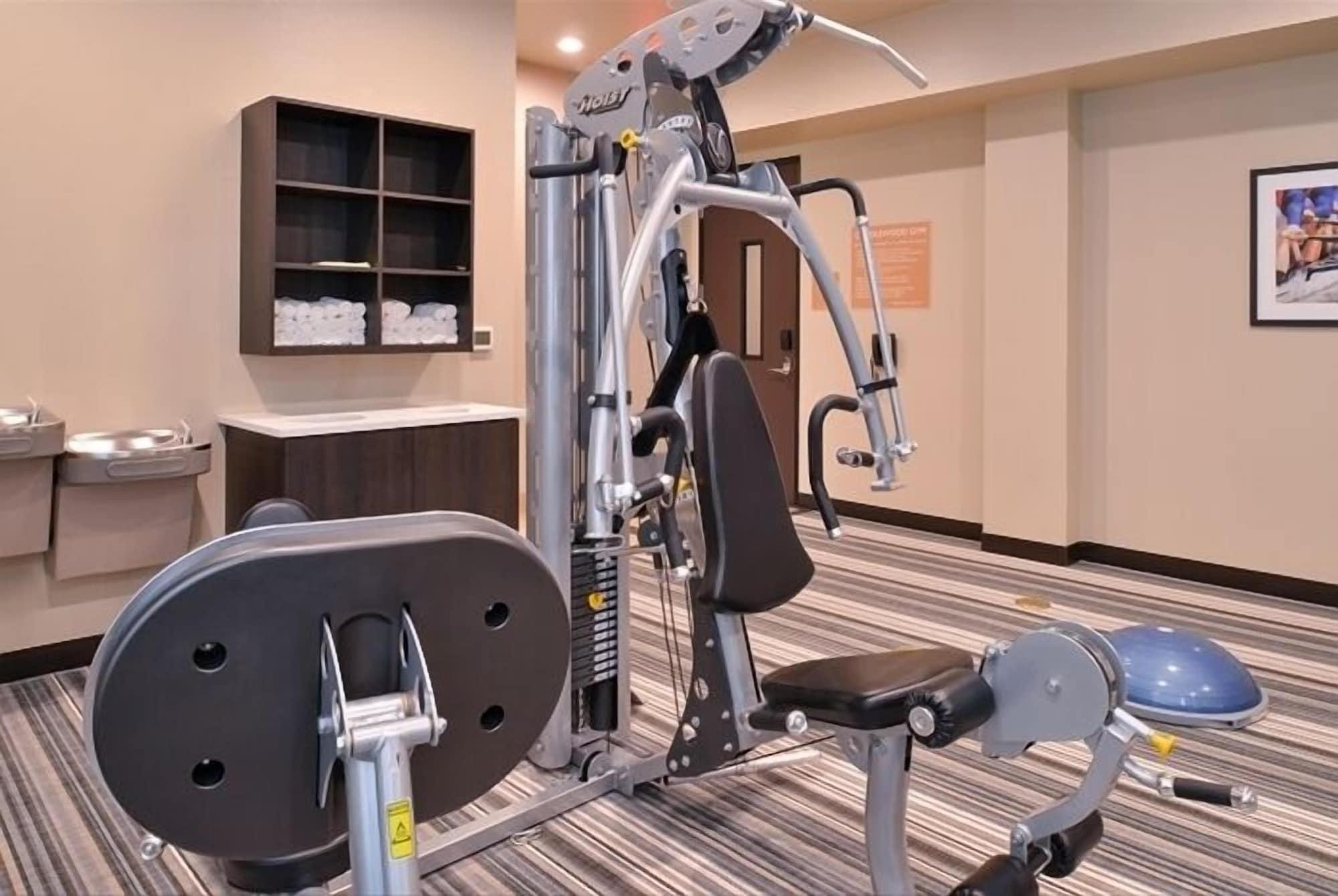 Gimnasio Candlewood Suites Austin Airport by IHG