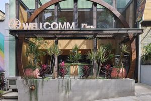 Alojamiento - Wellcomm Spa & Hotel