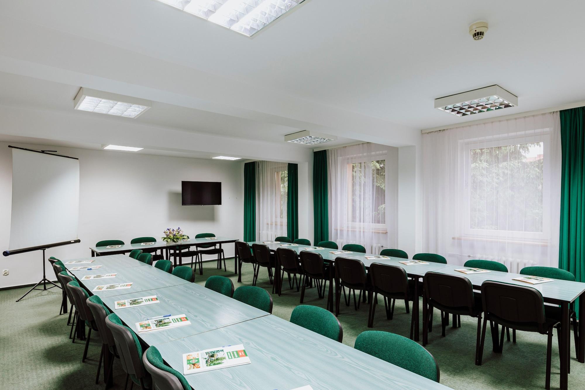 Sala de Reuniones Hotel Gromada Medical SPA Busko-Zdrój