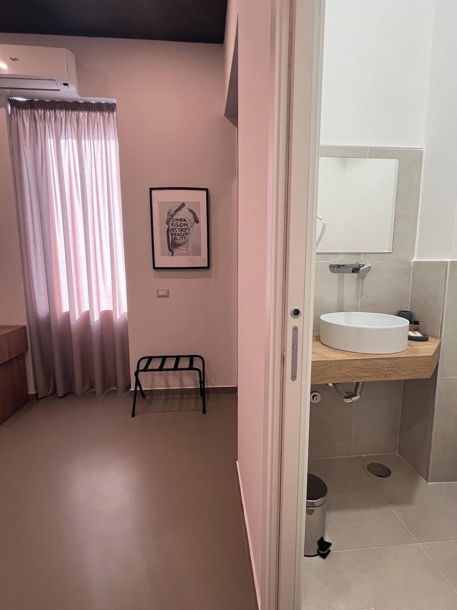 Equipamiento de Habitación Ghe Kale' Resort