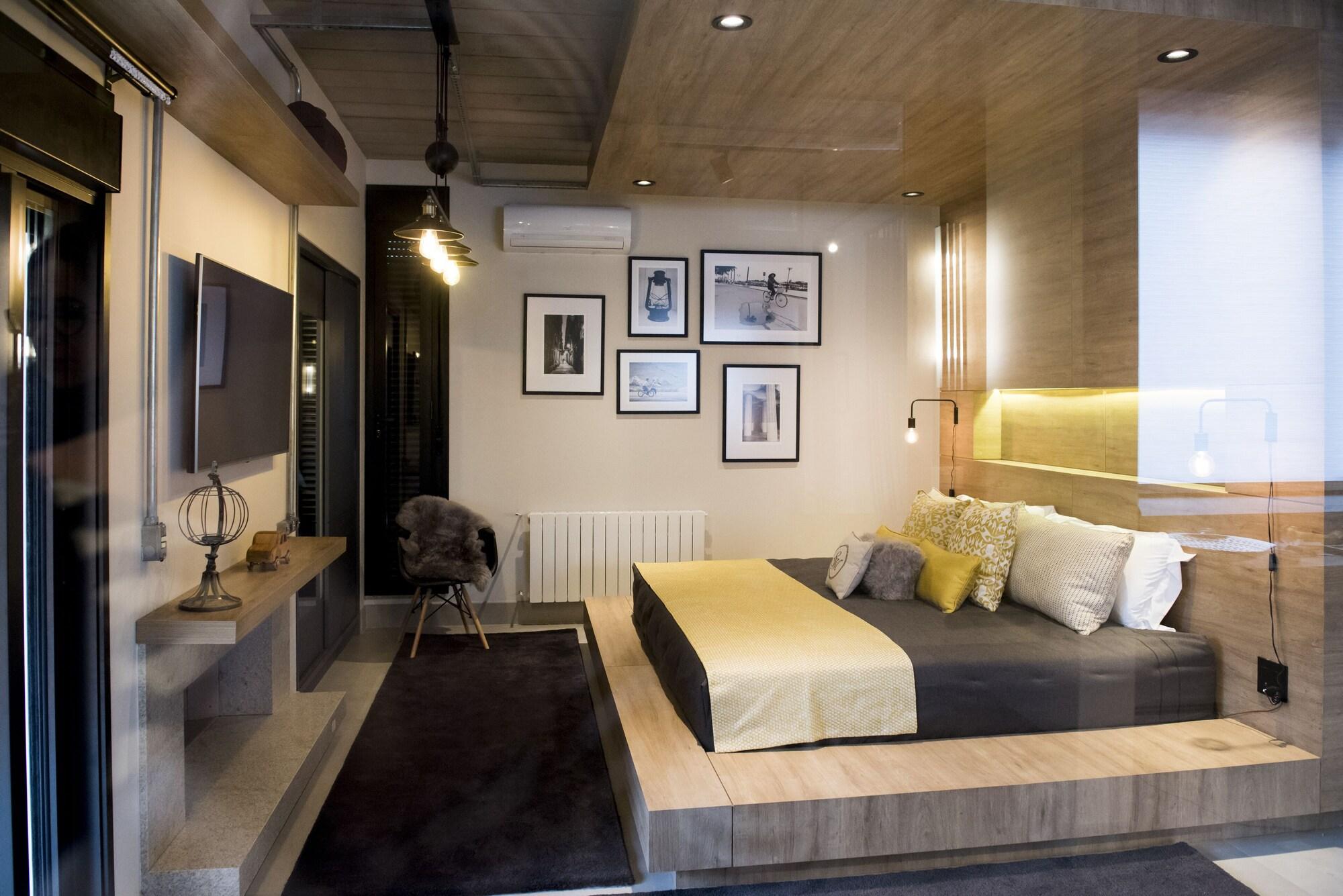 Habitación Hotel Saint Michel