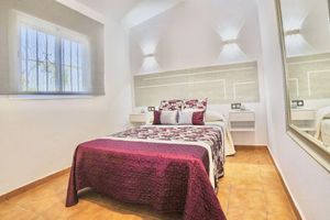 Alquiler Vacacional - BANANA VILLA WITH PRIVATE POOL IN CONIL DE LA FRONTERA.