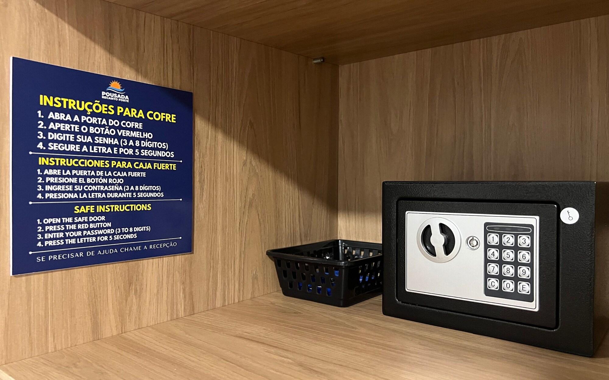 Set de Habitación Pousada Recanto Forte