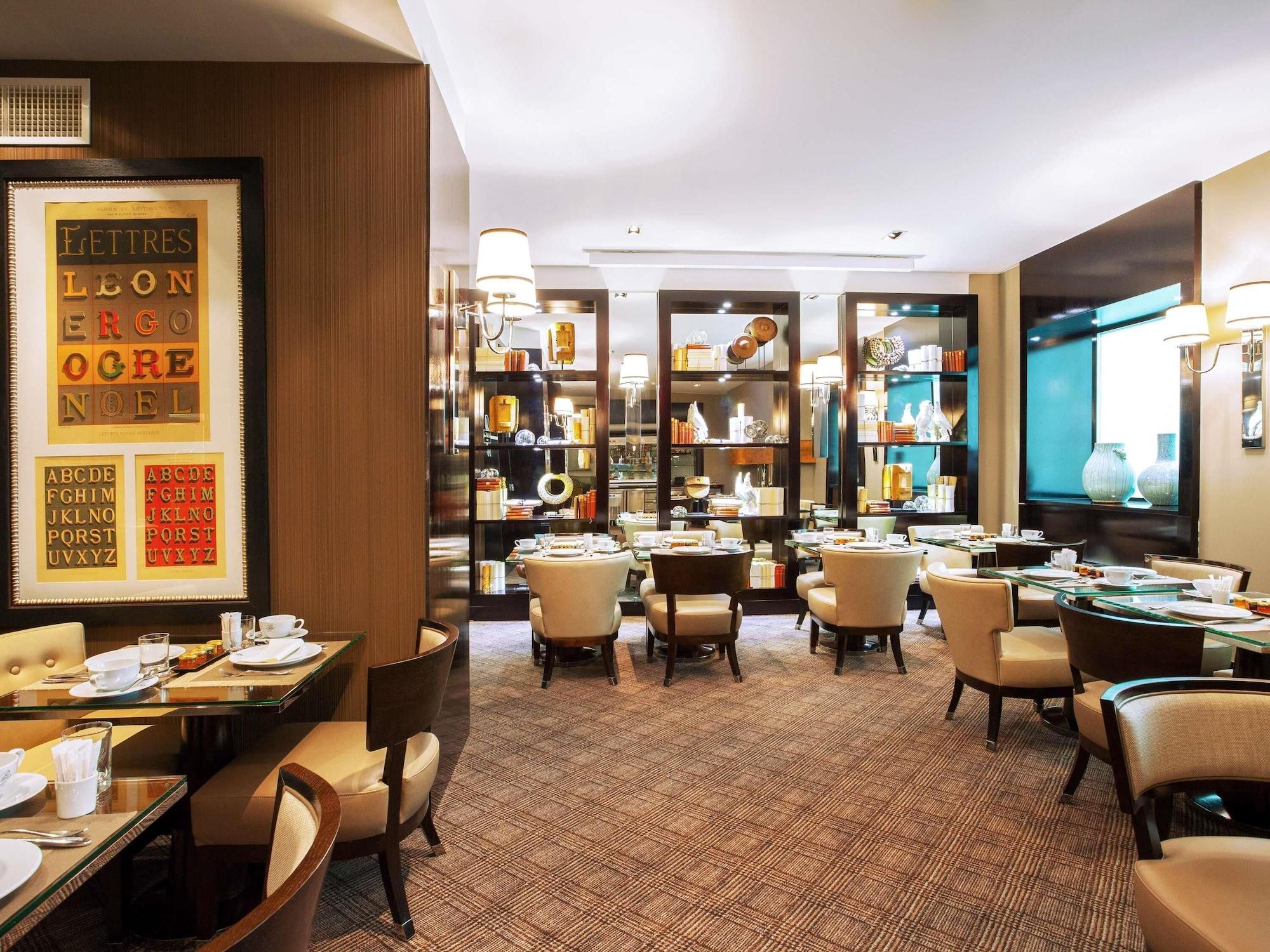 Restaurant Park Hotel Grenoble - MGallery Collection