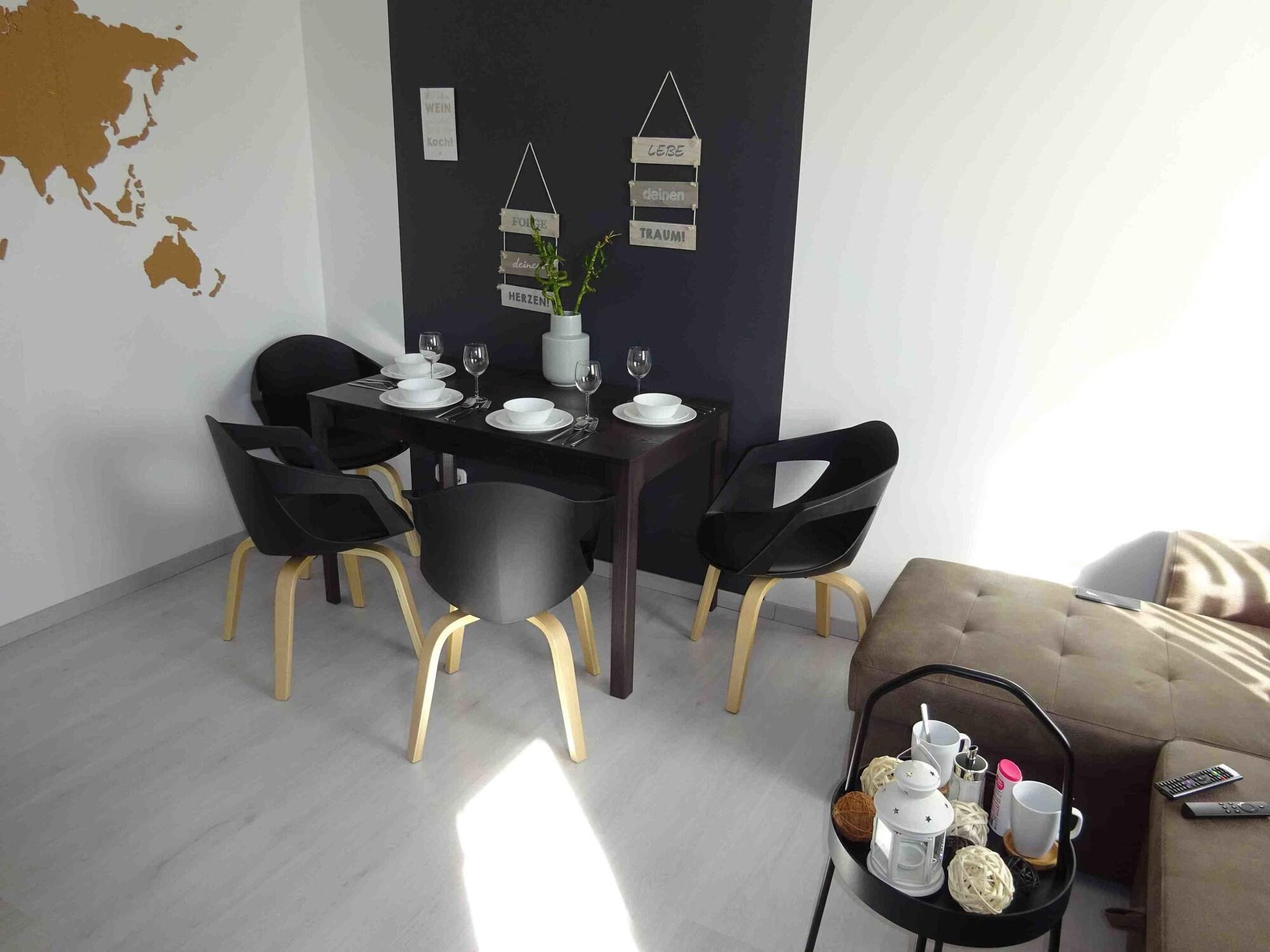 Equipamiento de Habitación Dream & Relax Apartment's Allersberger