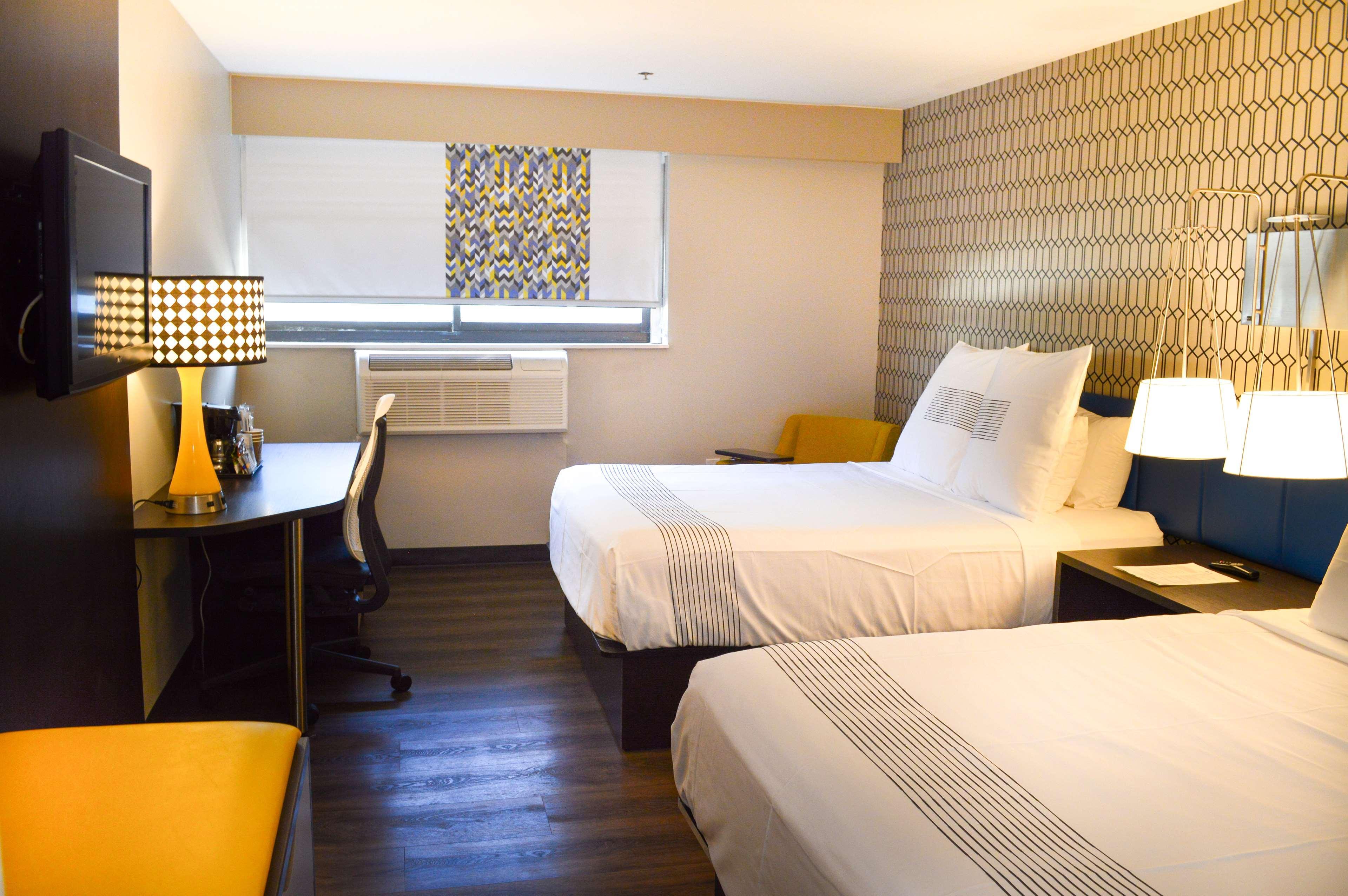 Vista Exterior Best Western Plus Ft Lauderdale Hollywood Airport Hotel