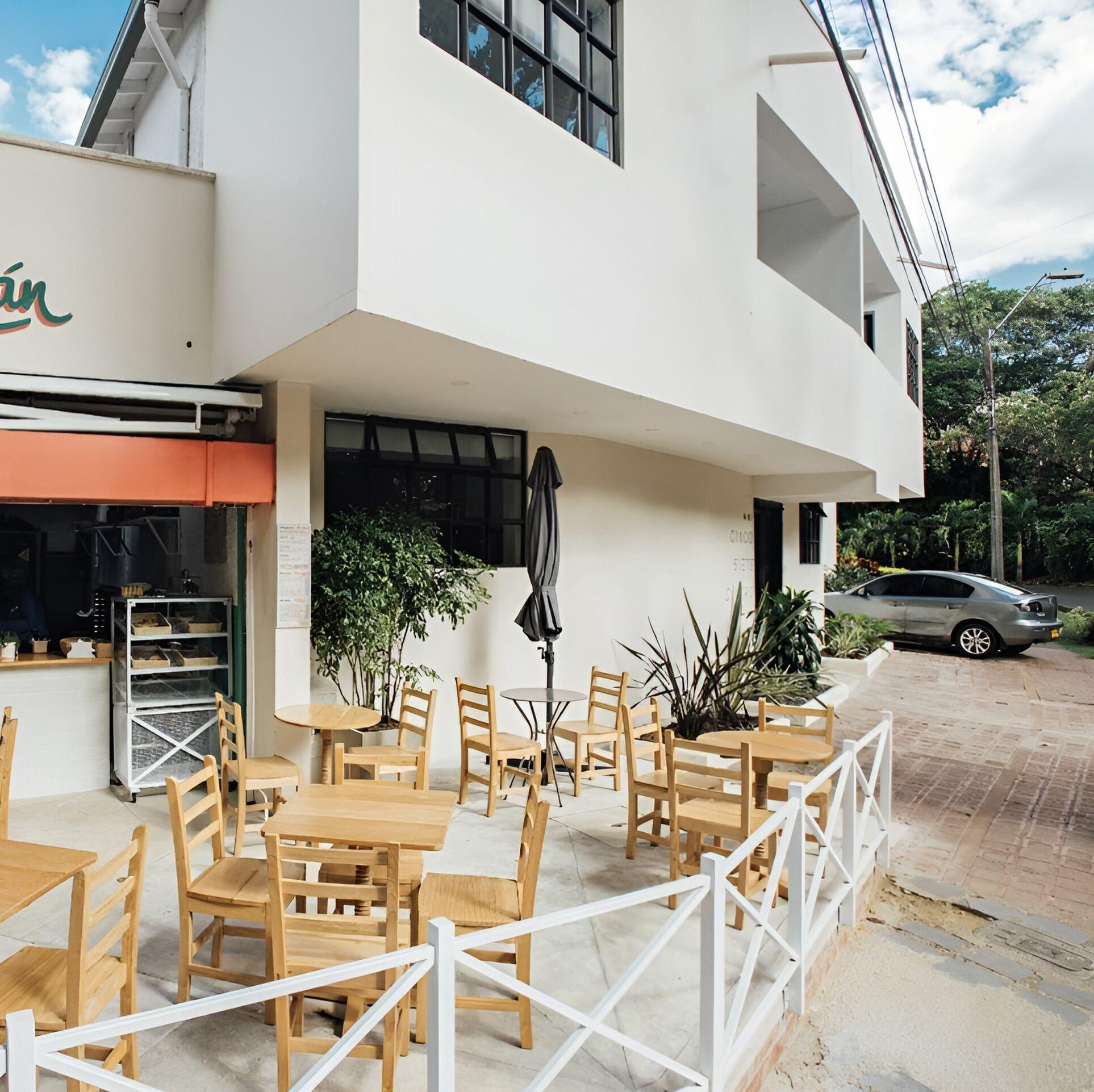 Vista Exterior 574 Hotel