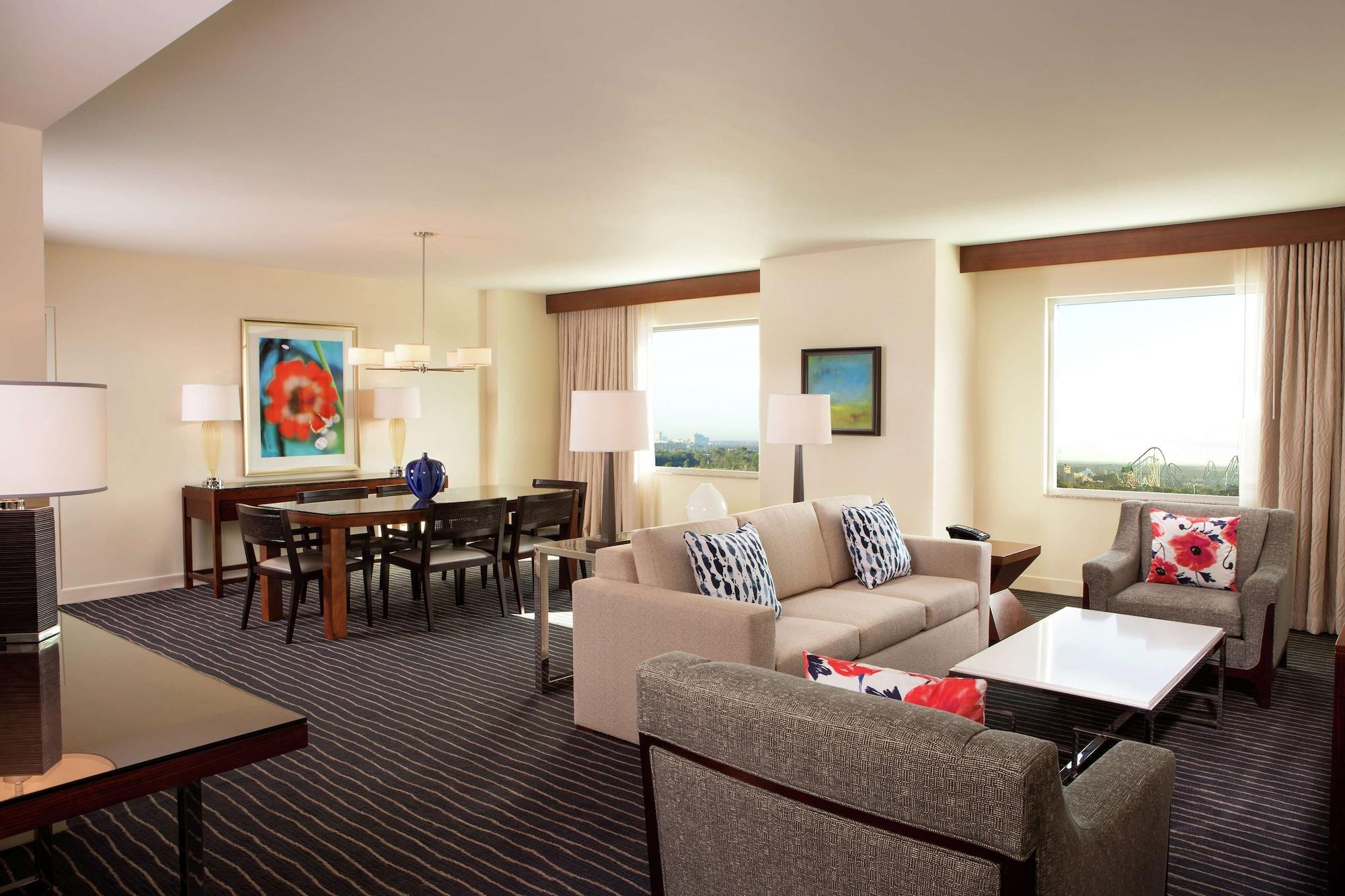 Habitación Hilton Orlando