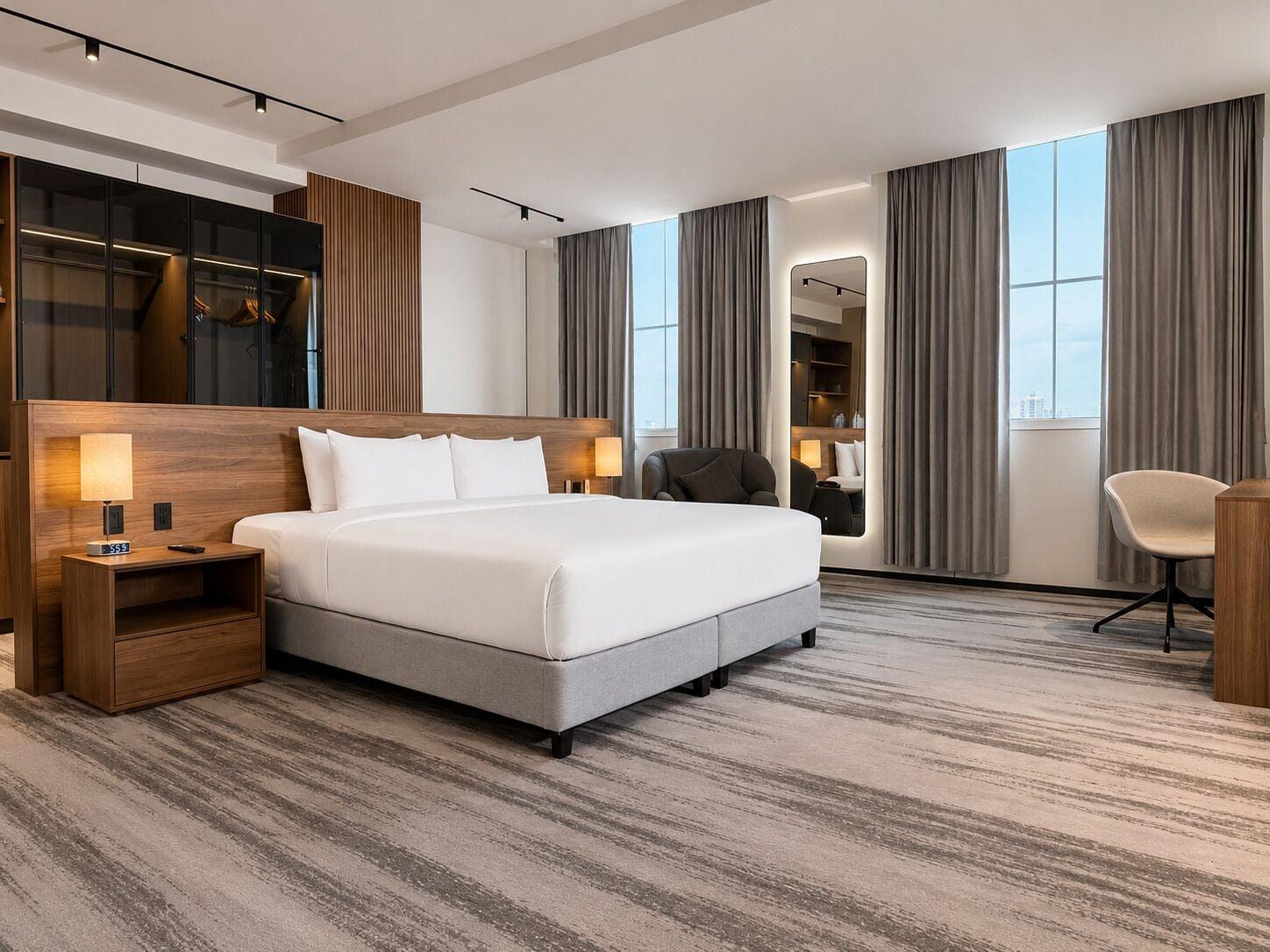 Habitación Waymore Hotel Spa & Casino