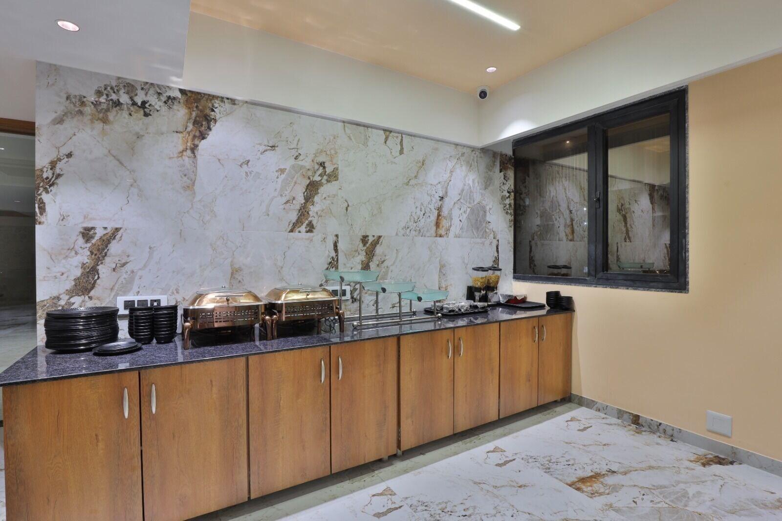 Restaurant Hotel Empyrean