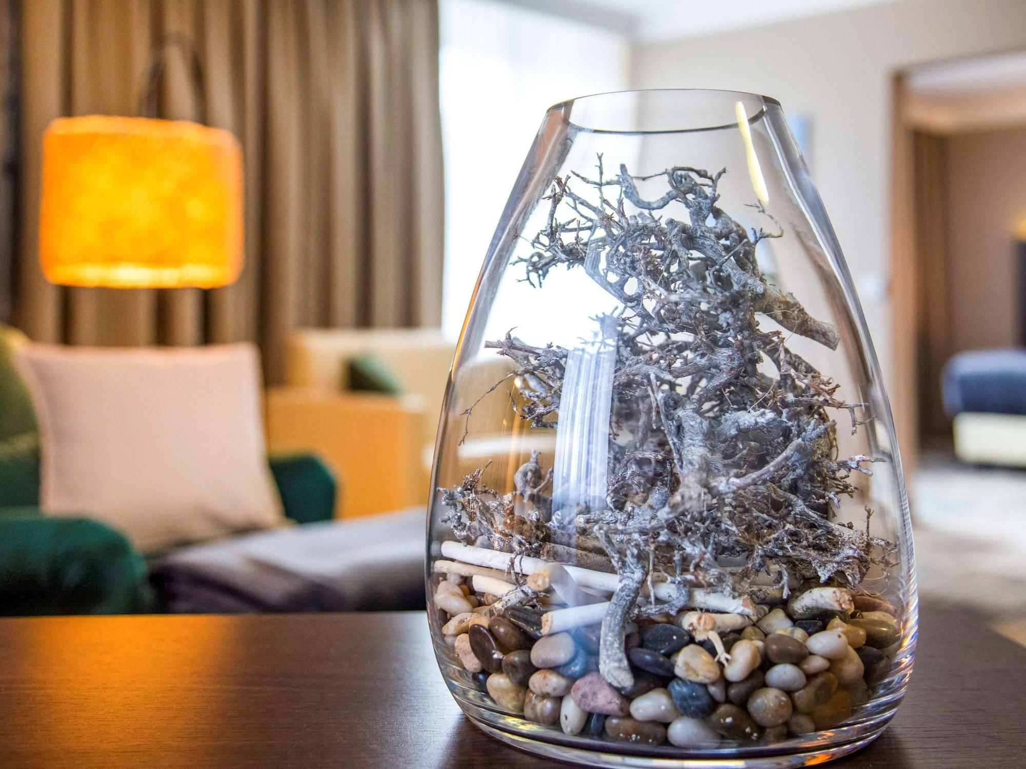 Habitación Mercure Hotel Hagen