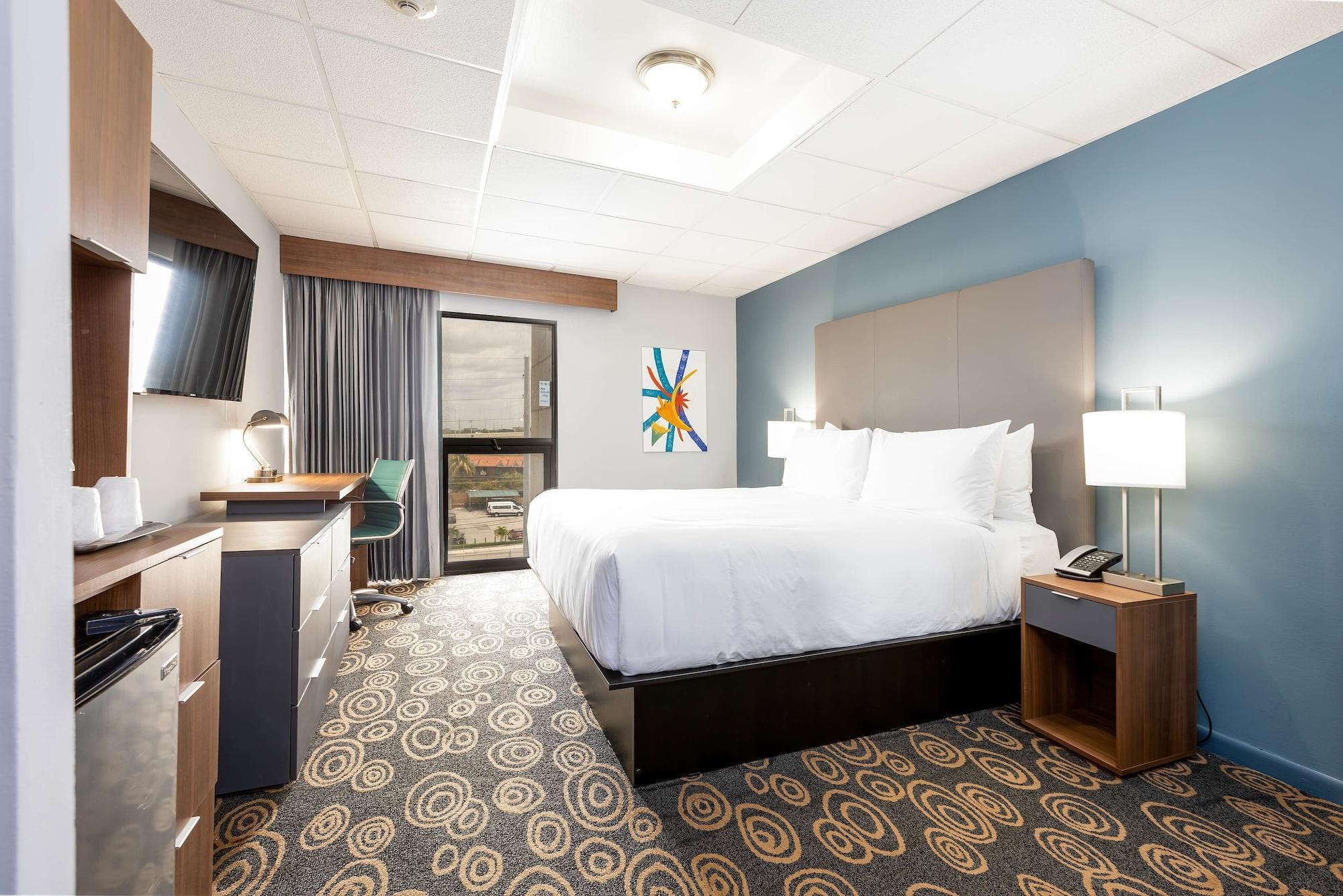 Habitación Regency Miami Airport by Sonesta