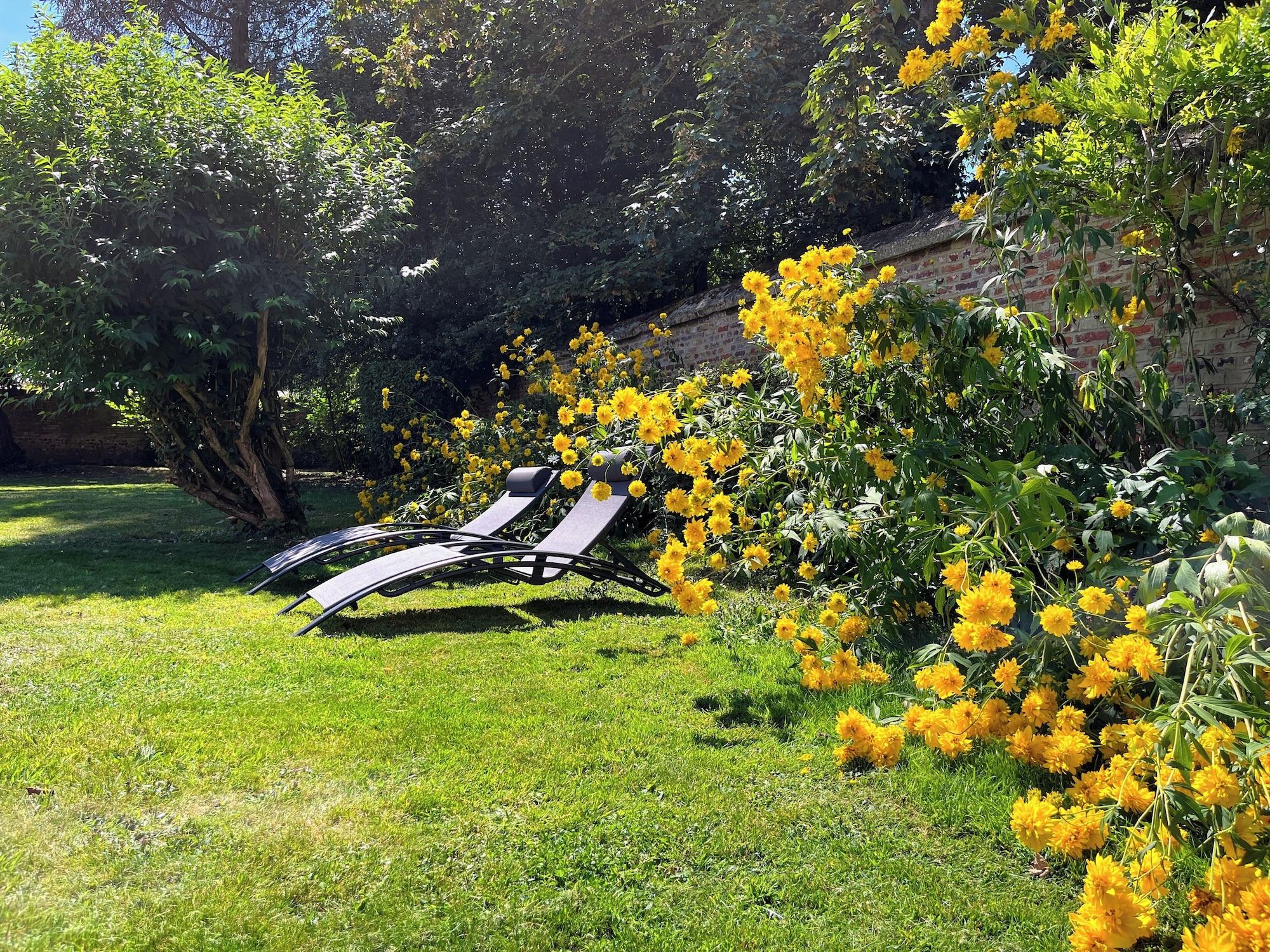Equipamiento de Habitación Château d'Aigneville
