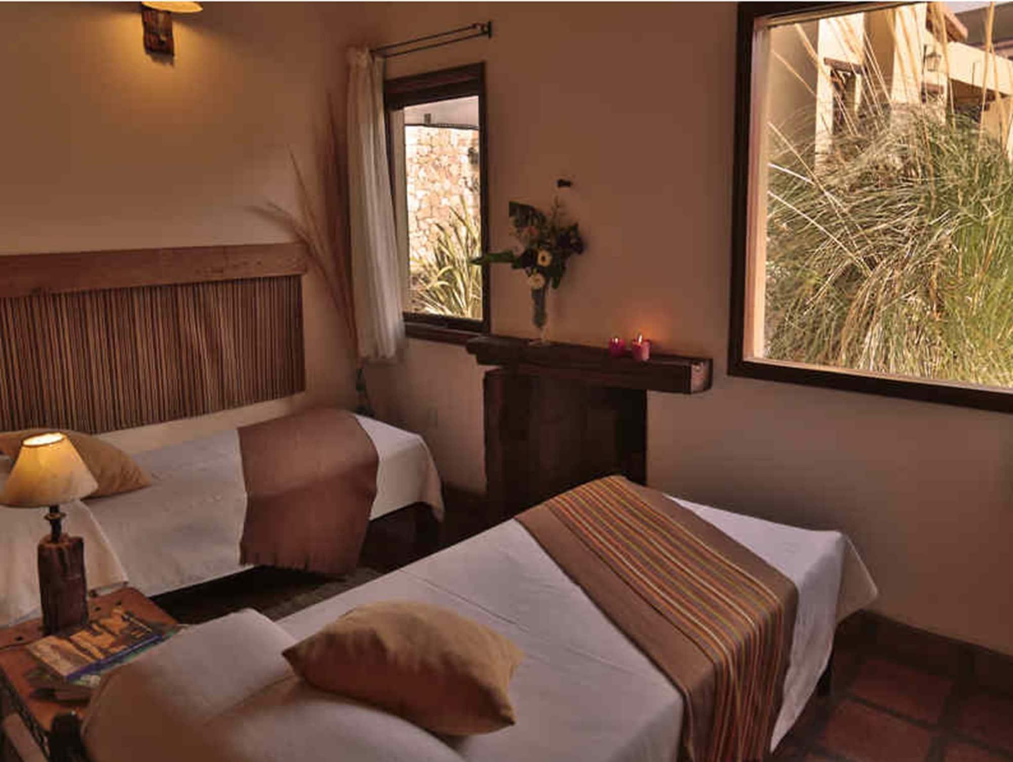 Habitación Hotel El Reposo del Diablo