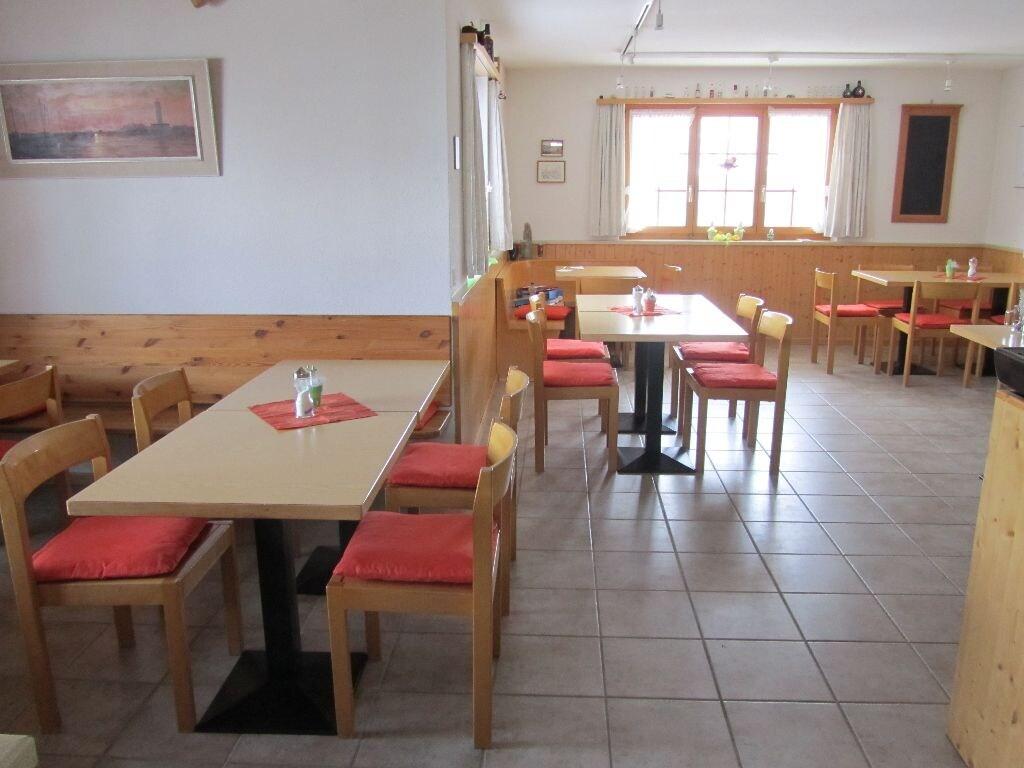 Restaurant Pension Egg