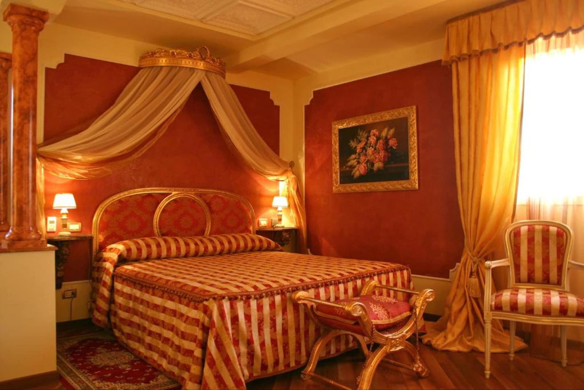 Habitación Hotel Continentale