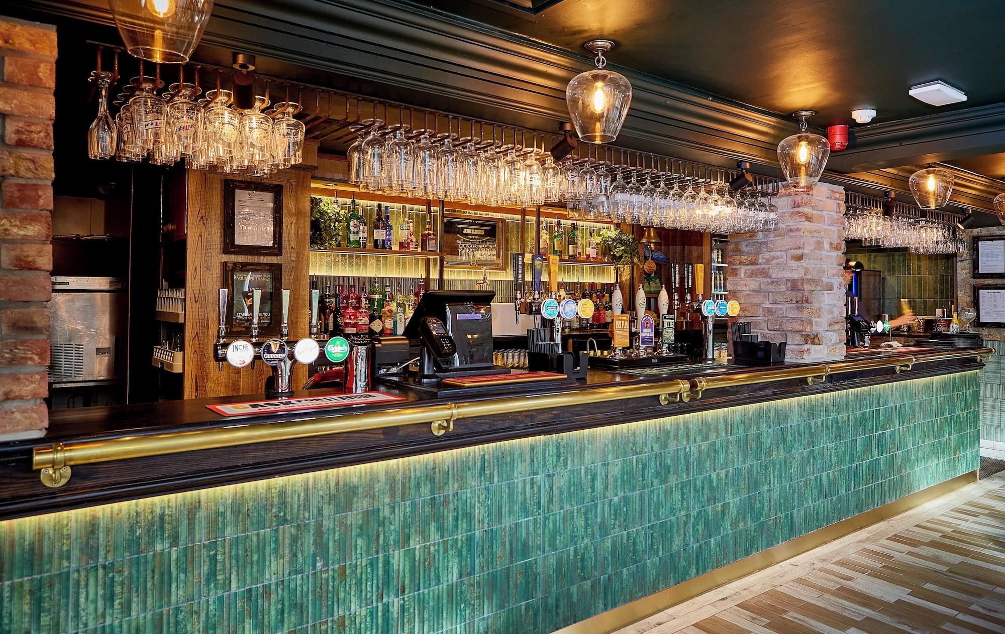 Bar/Salón The Boathouse & Riverside Rooms