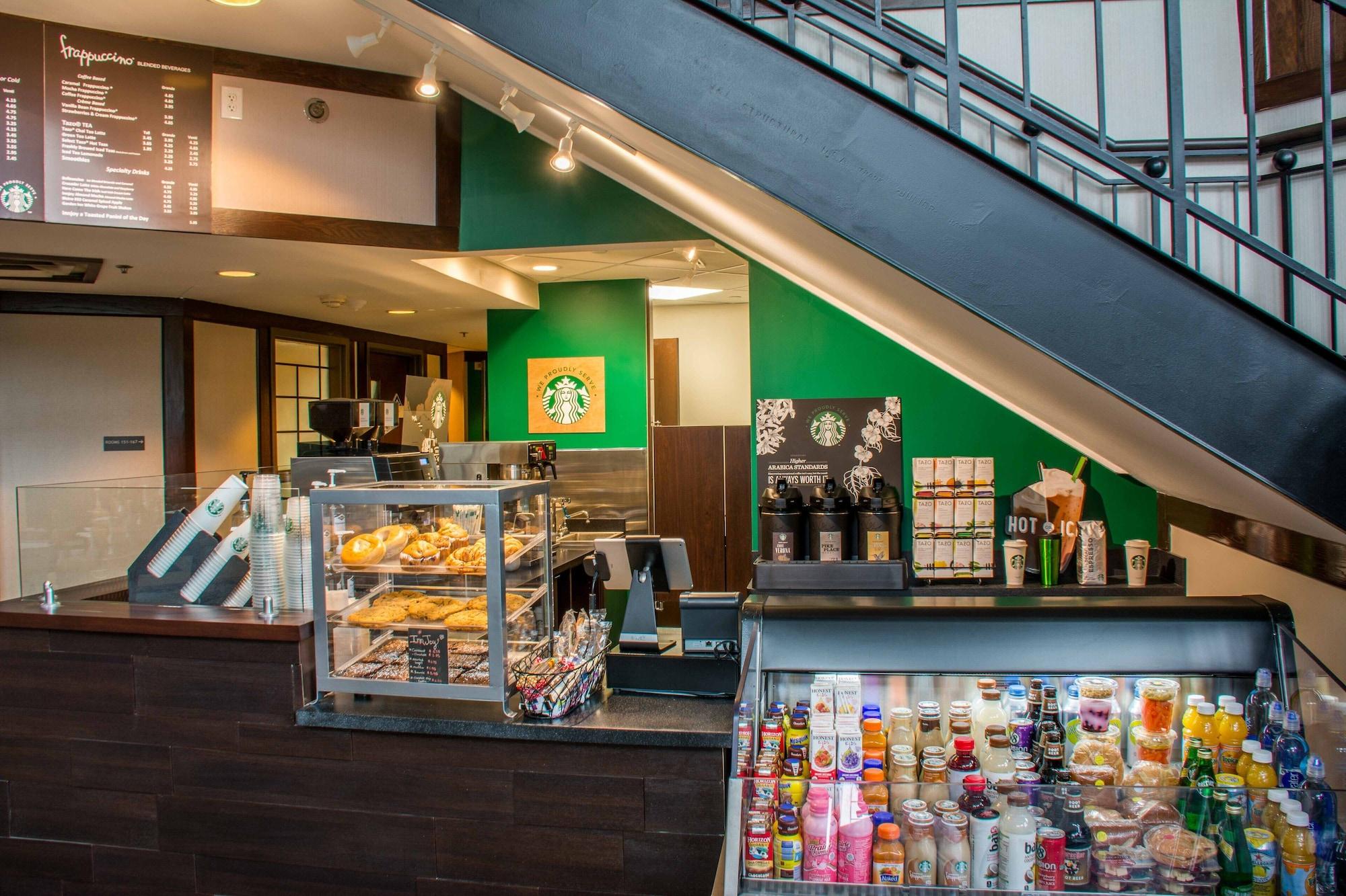 Restaurant The Inn at Saint Mary's