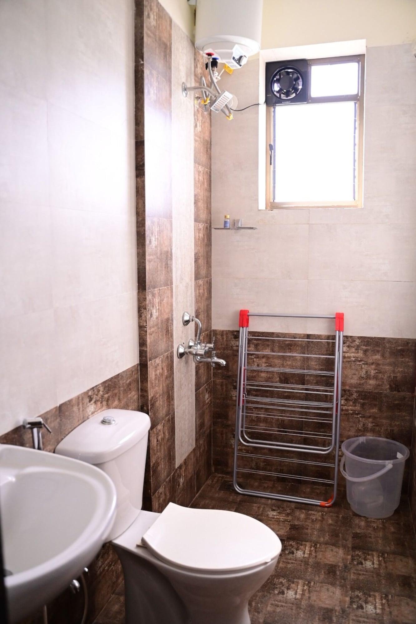 Equipamiento de Habitación Maharaja Agrashen Bhawan