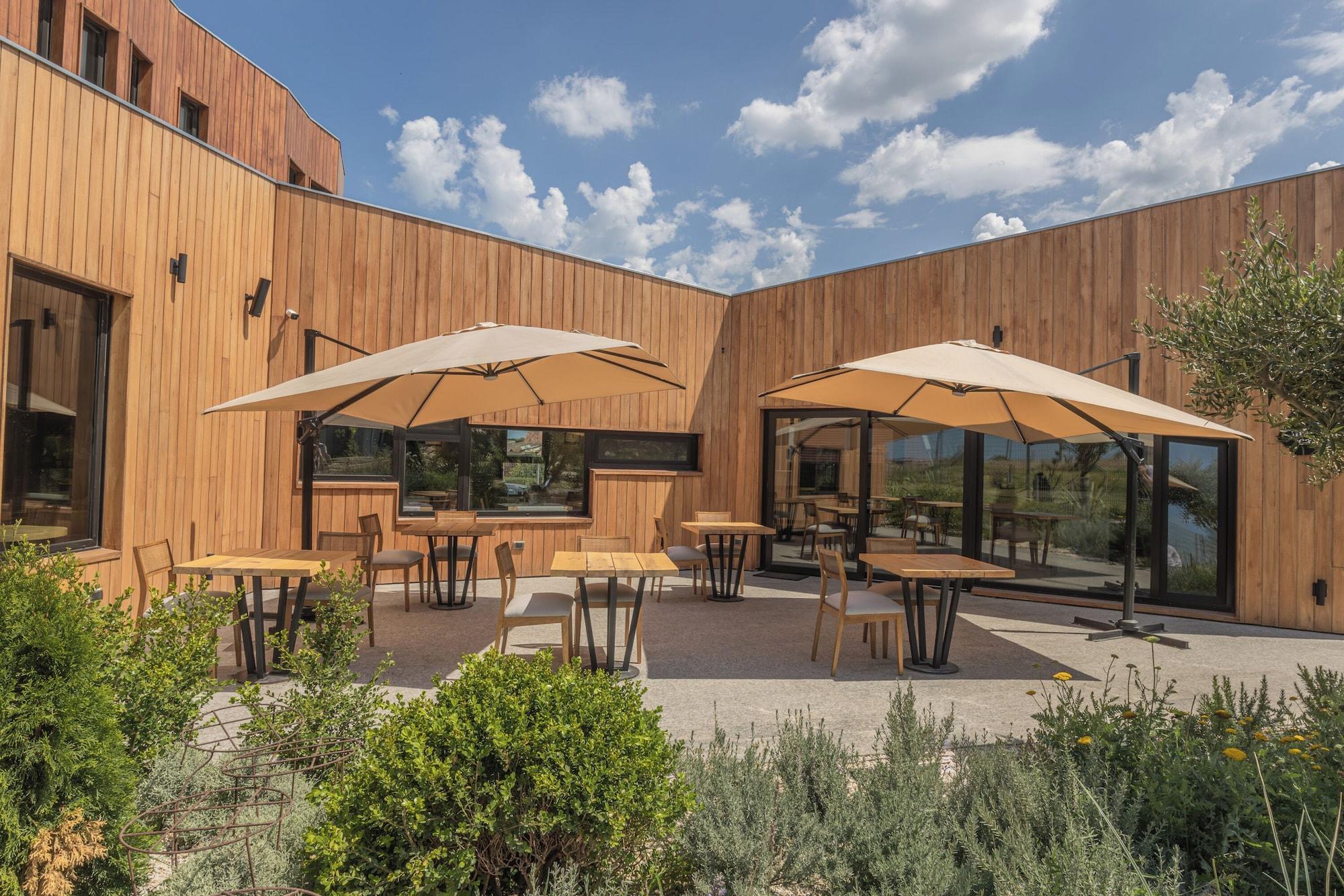 Restaurant Locus Solus Hotel Singular