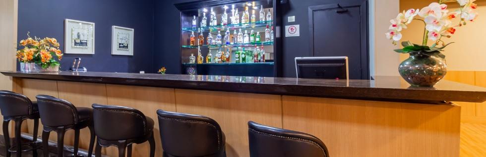 Bar/Salón Garden Hotel Ribeirao Preto