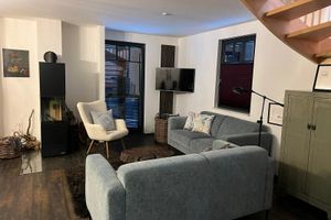 Alquiler Vacacional - Neu Errichtetes Ferienhaus in Ruhiger Wohngegend mit Parkplatz, Sauna und Wlan