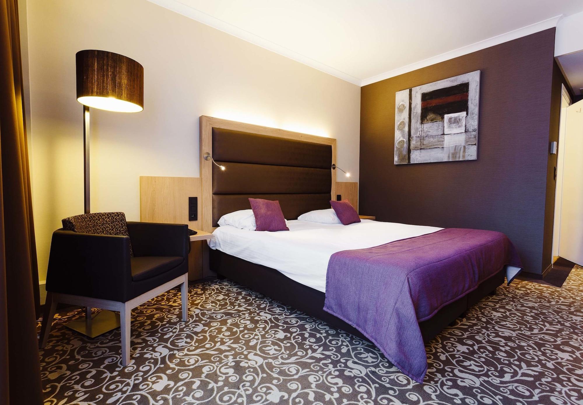 Habitación Van der Valk Hotel Nivelles - Sud