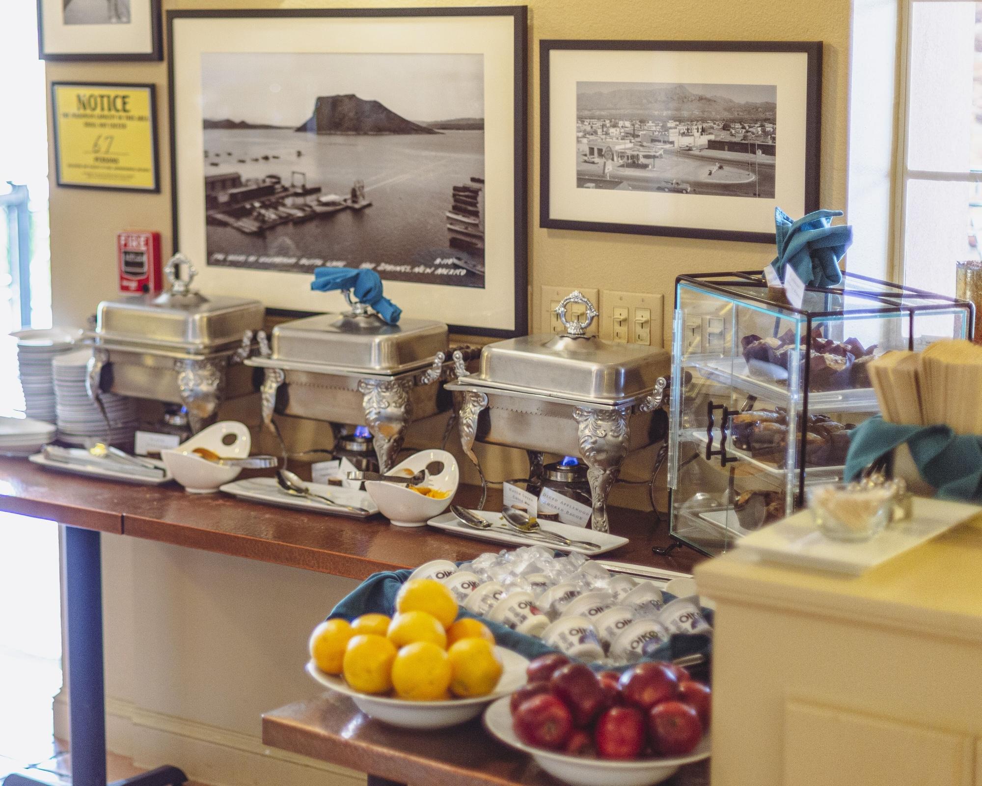 Restaurant Sierra Grande, A Ted Turner Retreat