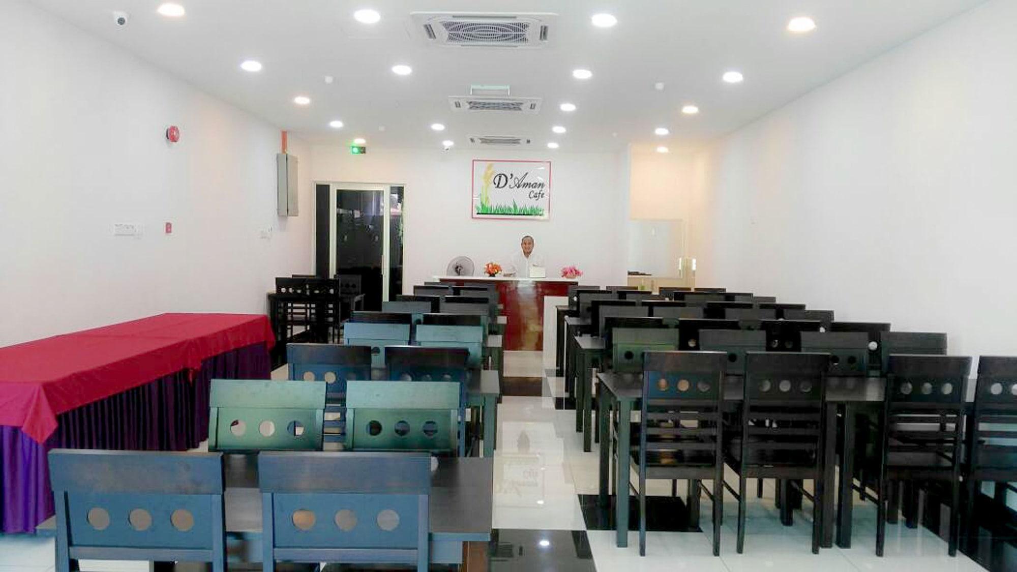 Sala de Reuniones Hotel Darulaman Jitra
