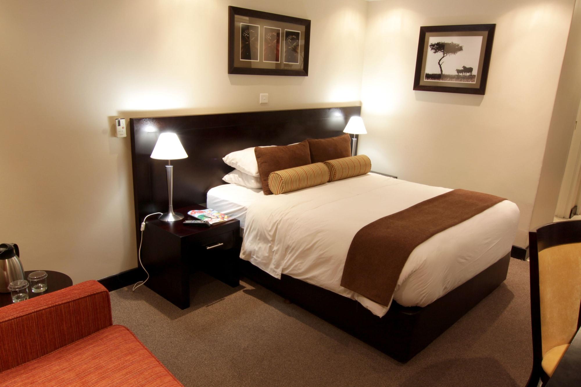 Habitación Cresta Lodge Gaborone