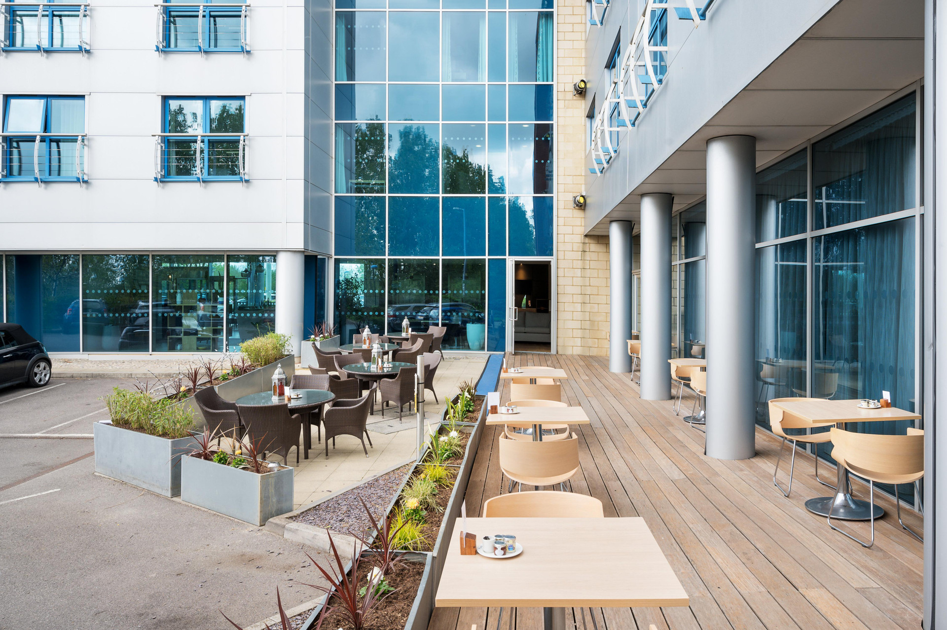 Restaurant voco Reading by IHG