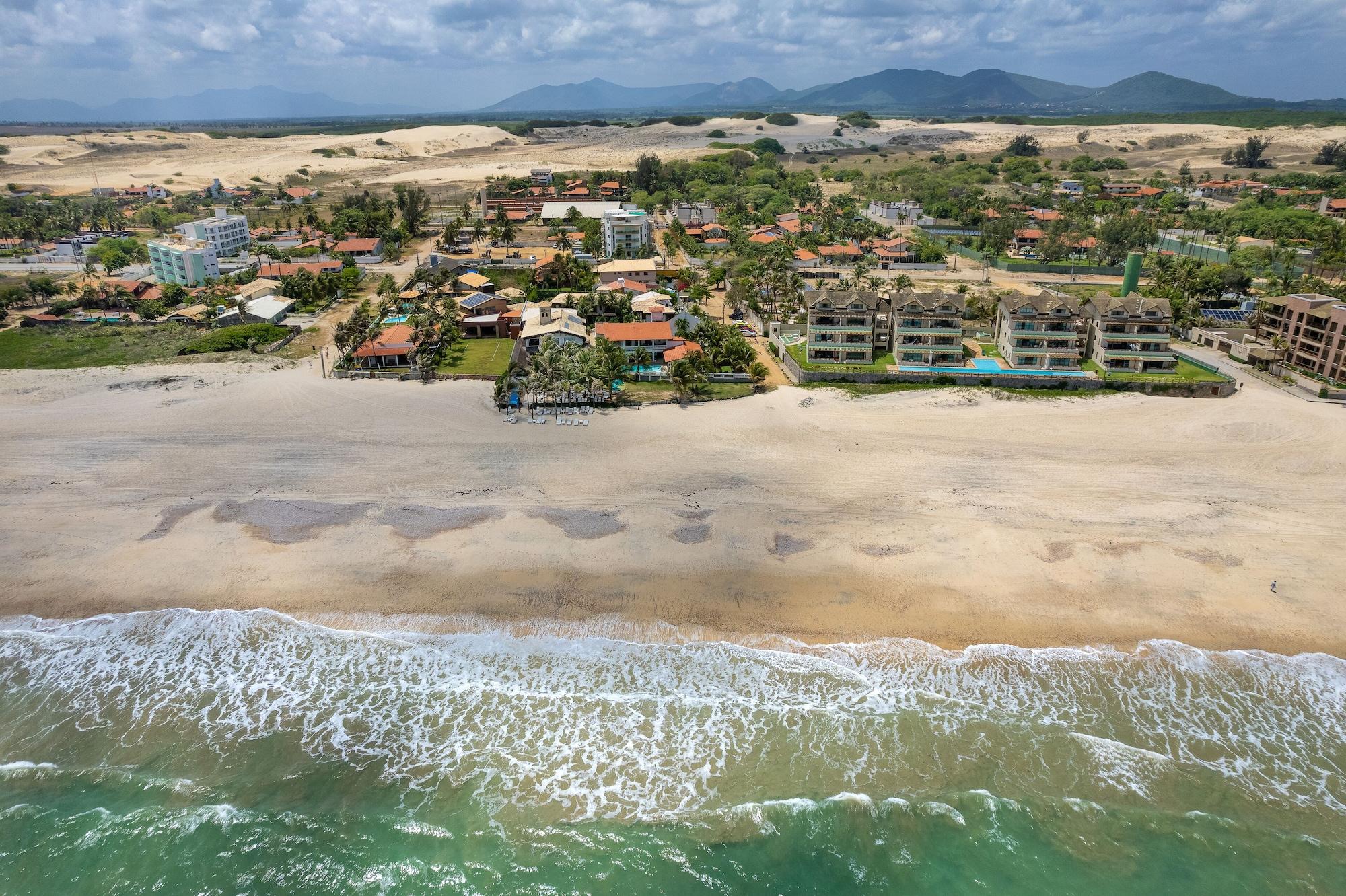 Playa Vila Coqueiros