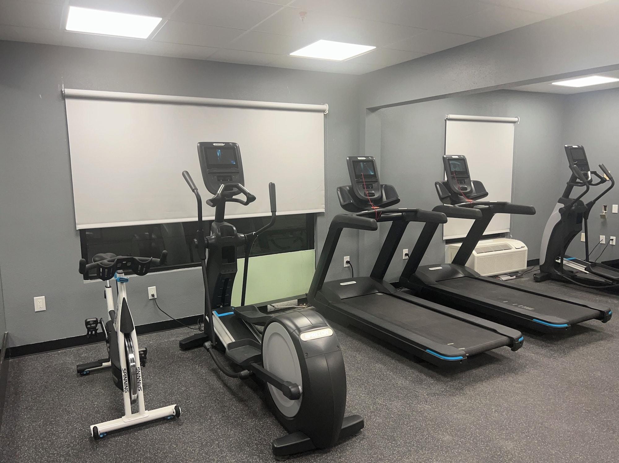 Gimnasio The Angler, Ascend Hotel Collection
