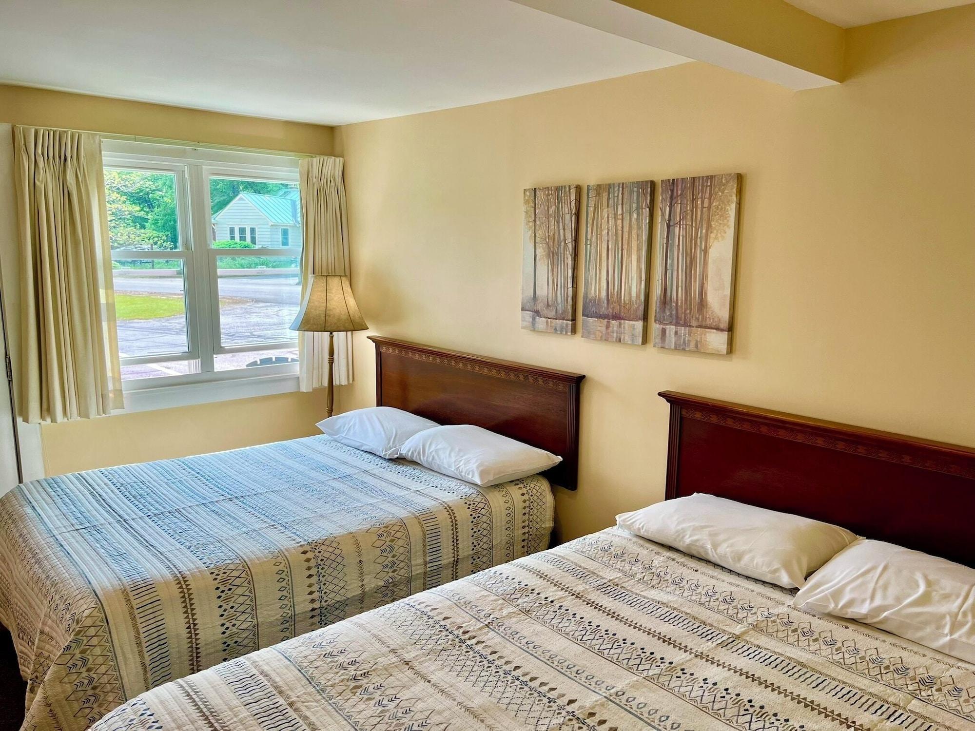Habitación Mt Liberty Cabins and Motel
