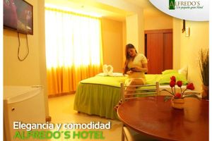 Alojamiento - Hotel Alfredos