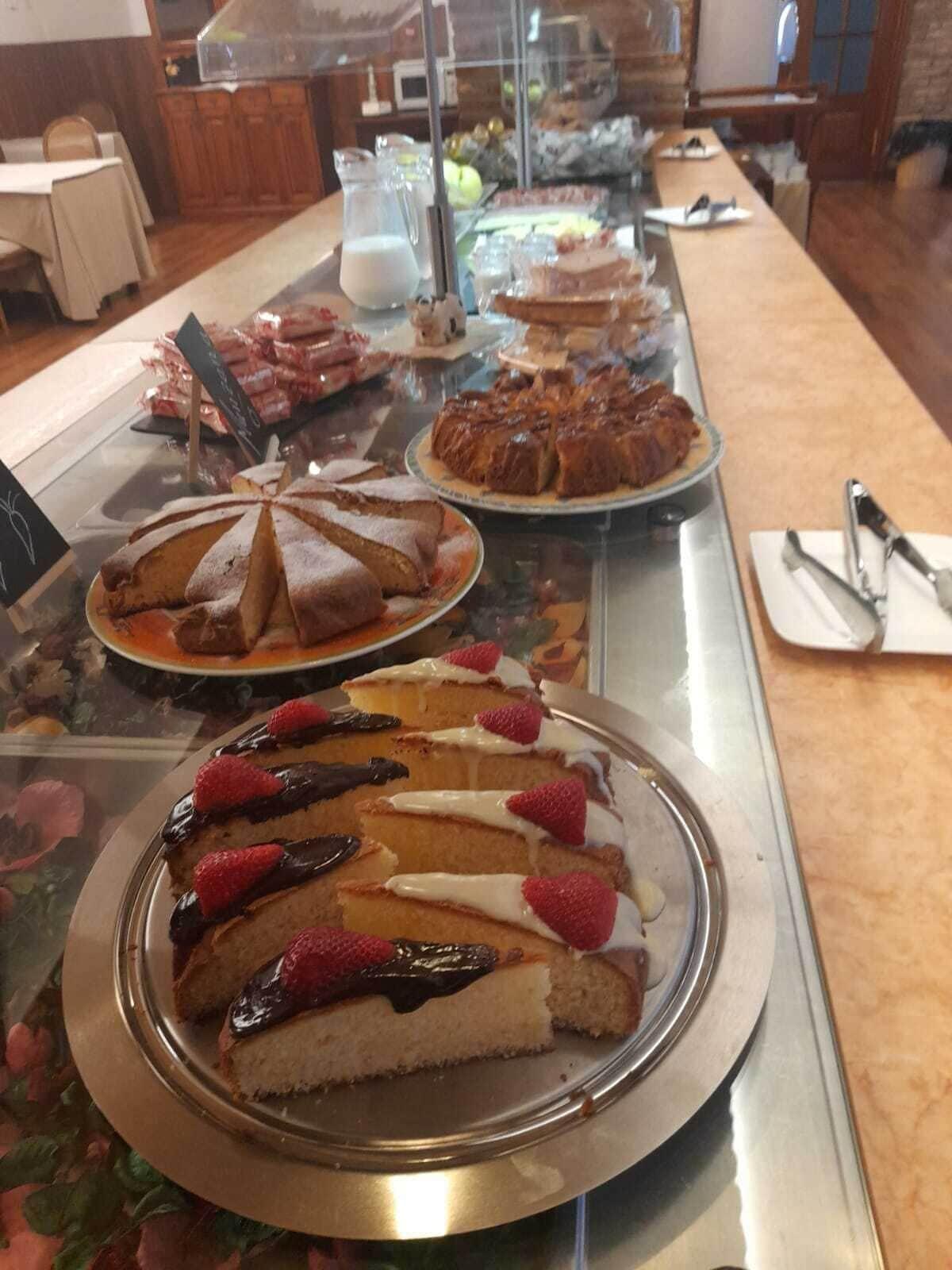Restaurant Hotel El Tejo