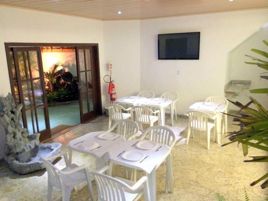 Restaurant Pousada Belafonte Rio Centro