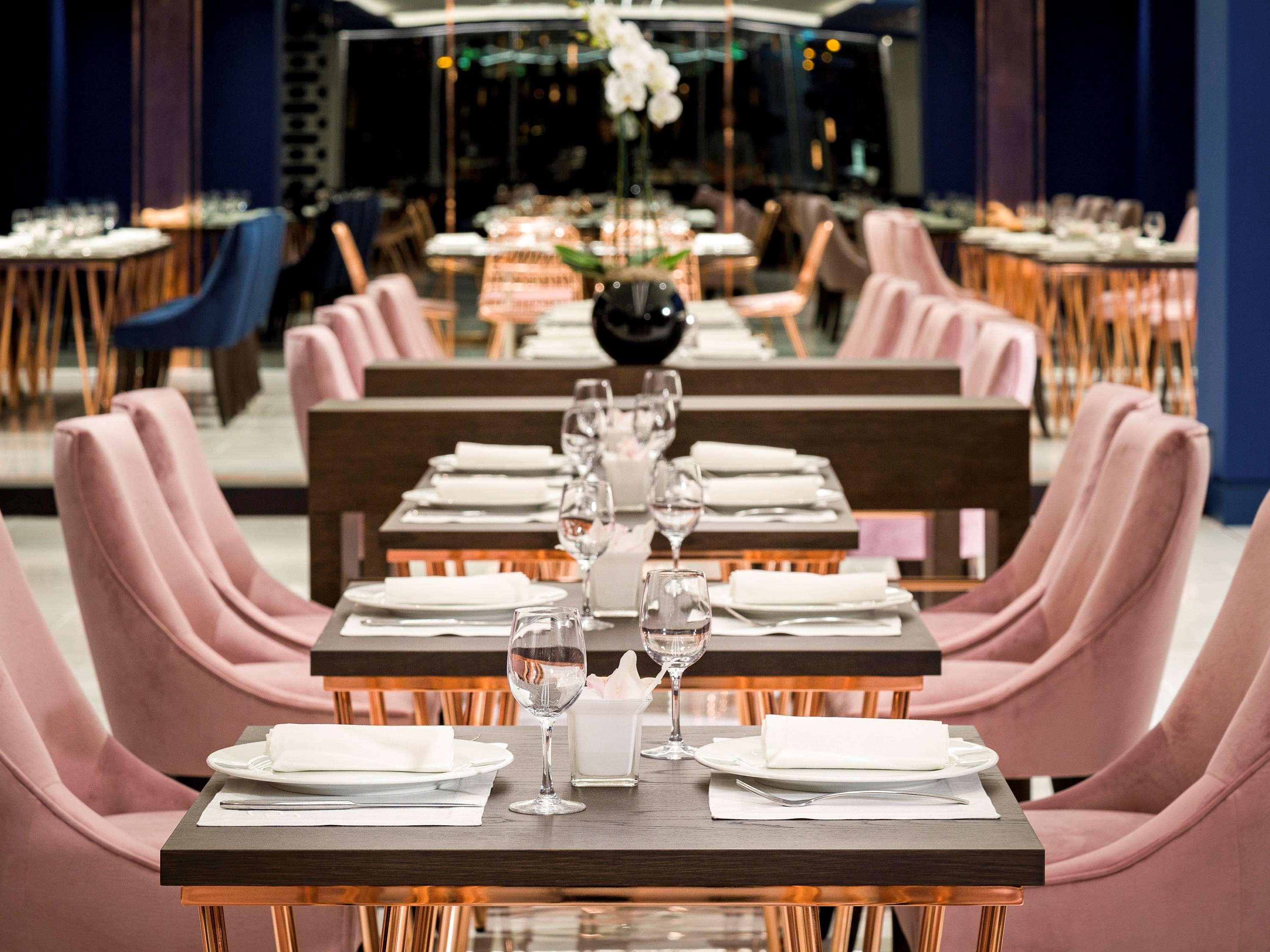 Restaurant Sofitel Athens Airport