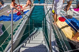 Actividad - Excursión en catamarán - I Love La Graciosa