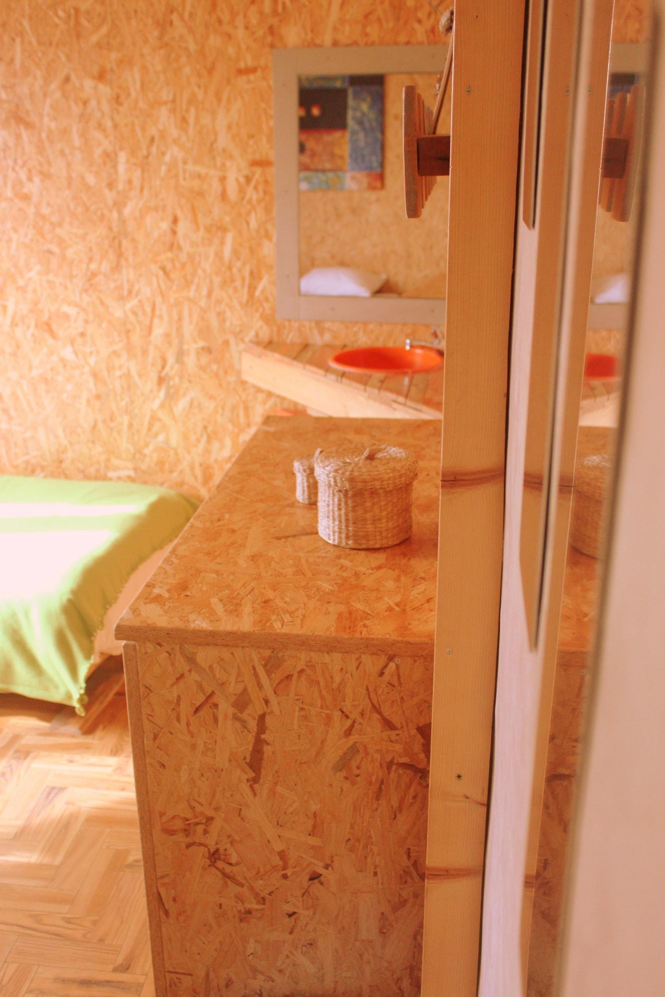 Set de Habitación Eco Hostel - Tribo da Praia