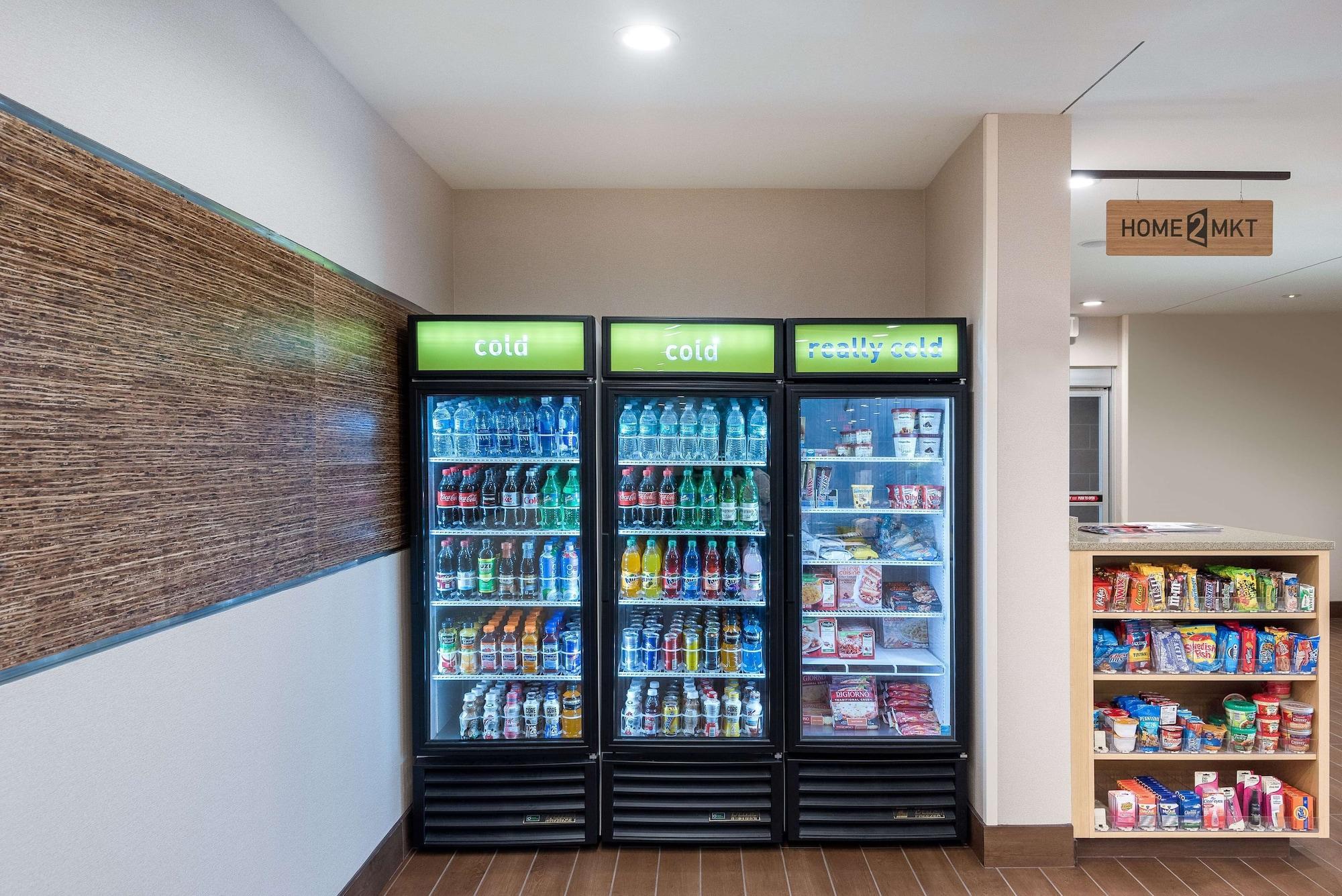 Restaurant Home2 Suites by Hilton Charlotte University Research Park