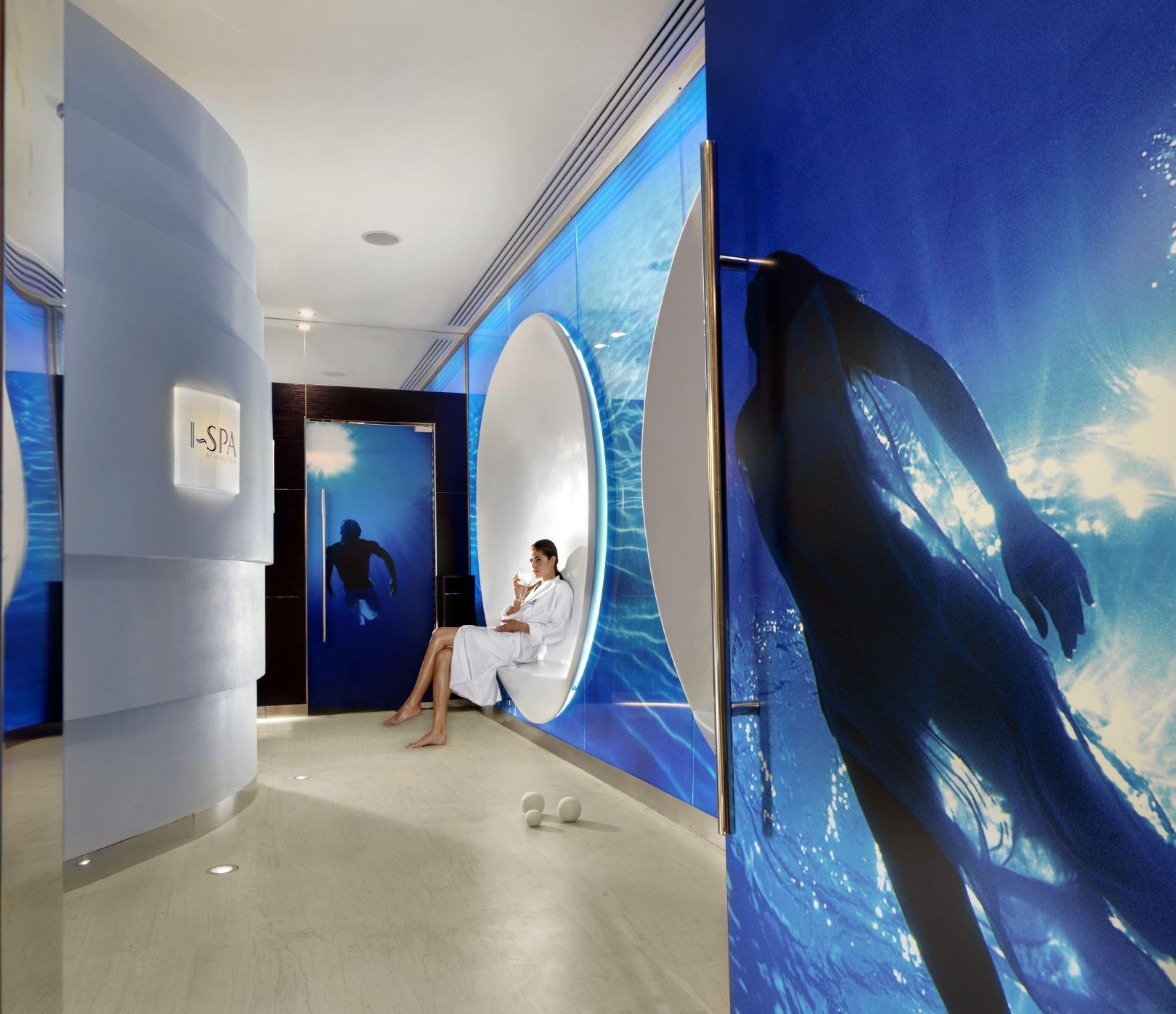 Instalaciones Recreativas Athenaeum InterContinental by IHG