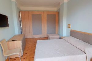Alquiler Vacacional - Garibaldi 5: two-room apartment with sea view, bright, central, 2 large terraces