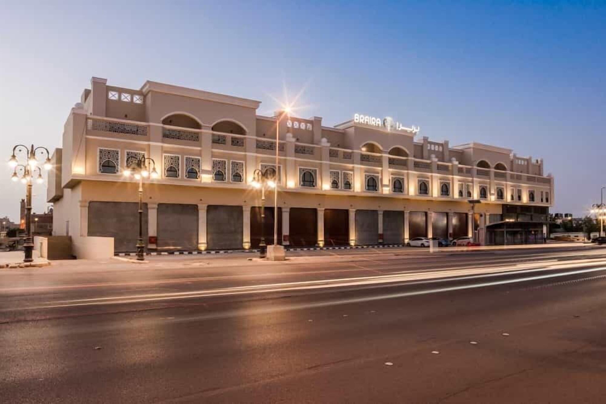 Vista Exterior Braira Al Yarmouk