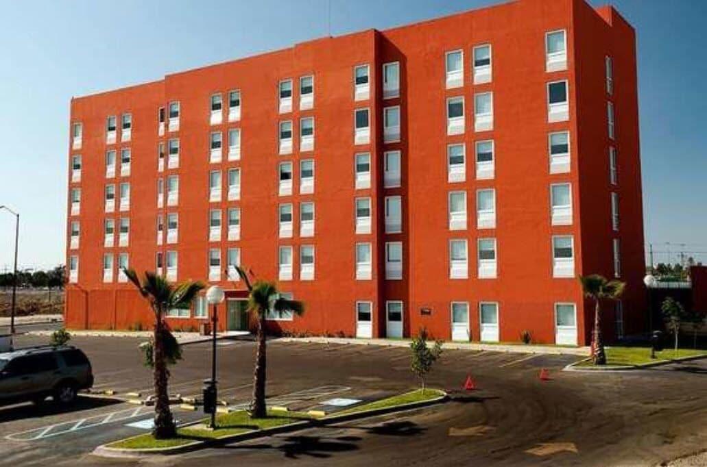 Vista Exterior Hotel Tecnológico Norte